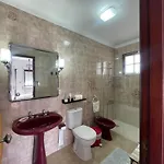 Quarto em Acomodações Particulares Casa Da Clô *