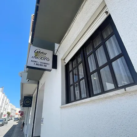 Casa Da Clo בית אירוח *