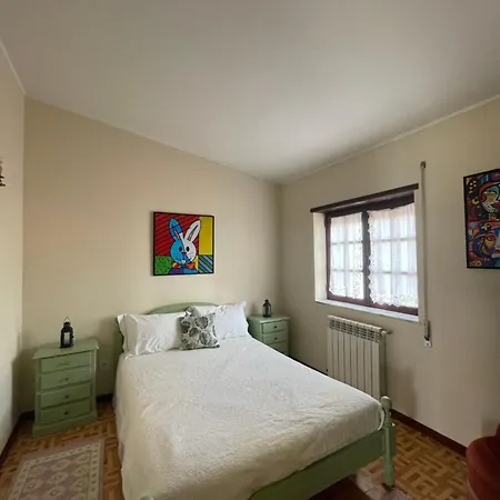 בית אירוח Casa Da Clo Vila Praia de Âncora