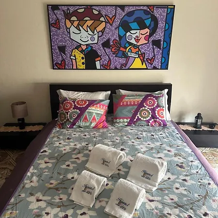 בית אירוח Casa Da Clo