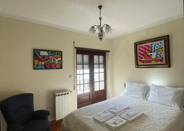 בית אירוח Casa Da Clo *