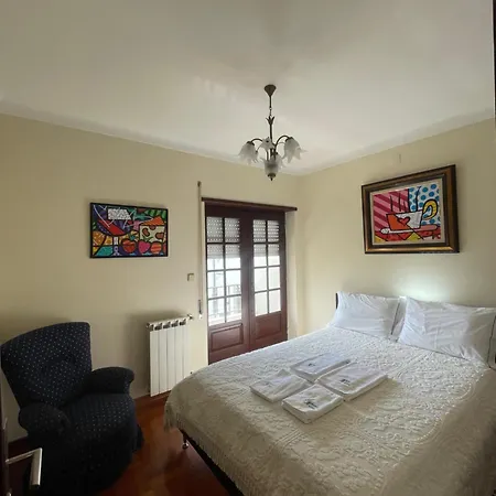 Séjour chez l'habitant Casa Da Clo *