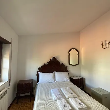 Privatunterkunft Casa Da Clo