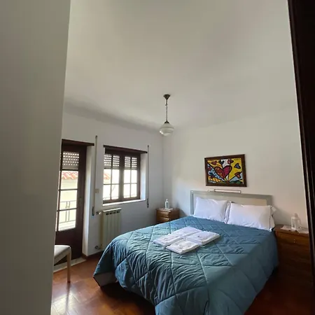 Privatunterkunft Casa Da Clo