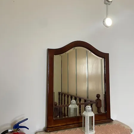 Privatunterkunft Casa Da Clo *