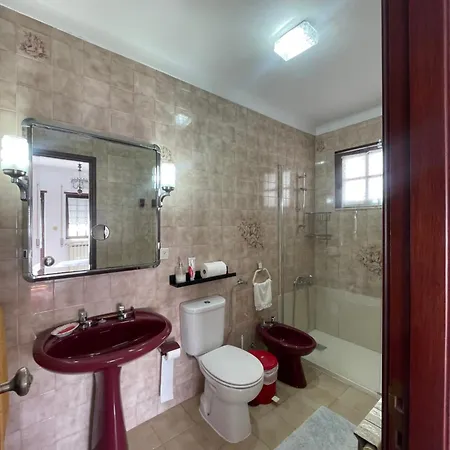 Séjour chez l'habitant Casa Da Clo *