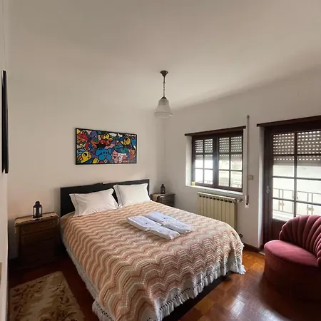 Casa Da Clo * Vila Praia de Âncora