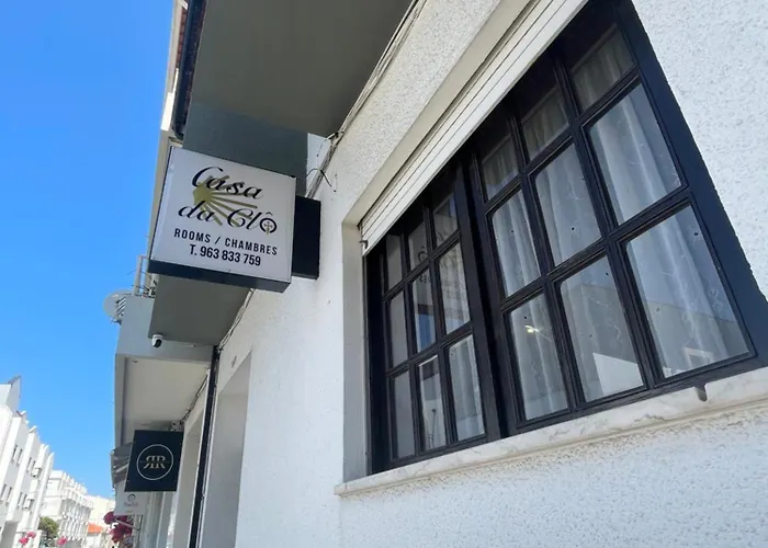 Casa Da Clo Privatunterkunft *