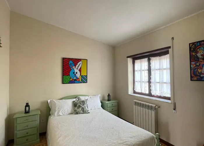 Privatunterkunft Casa Da Clo Vila Praia de Âncora