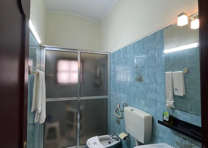 Privatunterkunft Casa Da Clo *