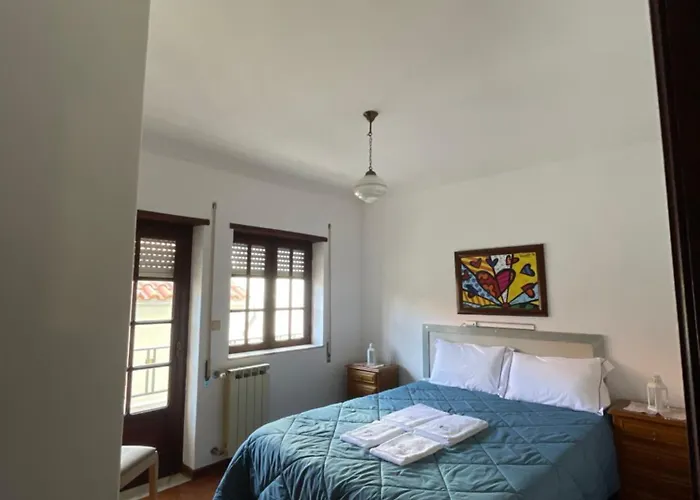 Privatunterkunft Casa Da Clo