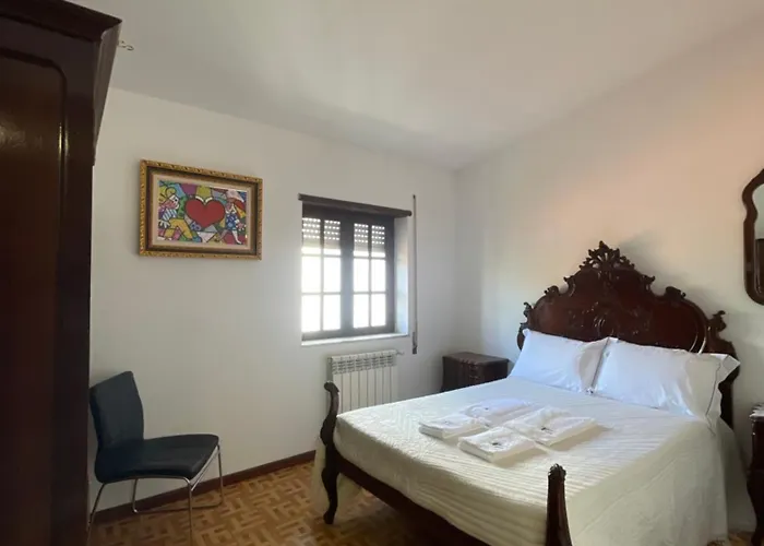 Casa Da Clo Privatunterkunft Vila Praia de Âncora