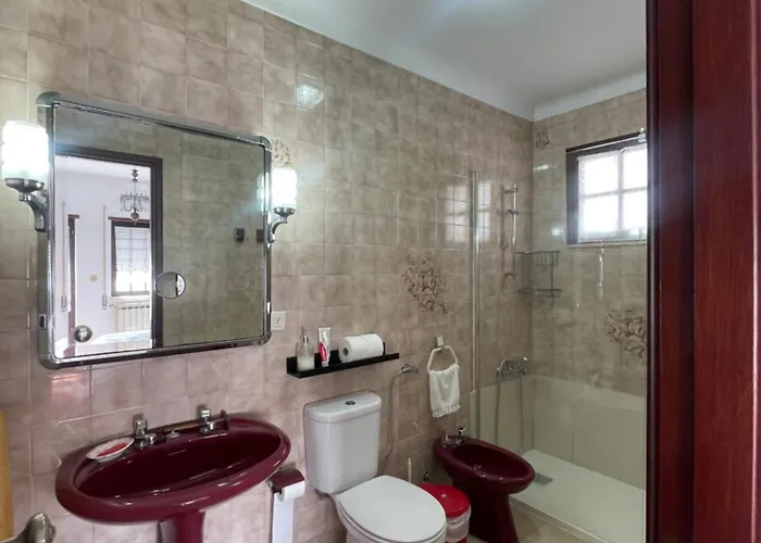 Privatunterkunft Casa Da Clo *