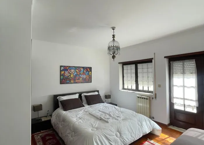 Casa Da Clo Privatunterkunft Vila Praia de Âncora