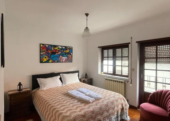 Casa Da Clo * Vila Praia de Âncora